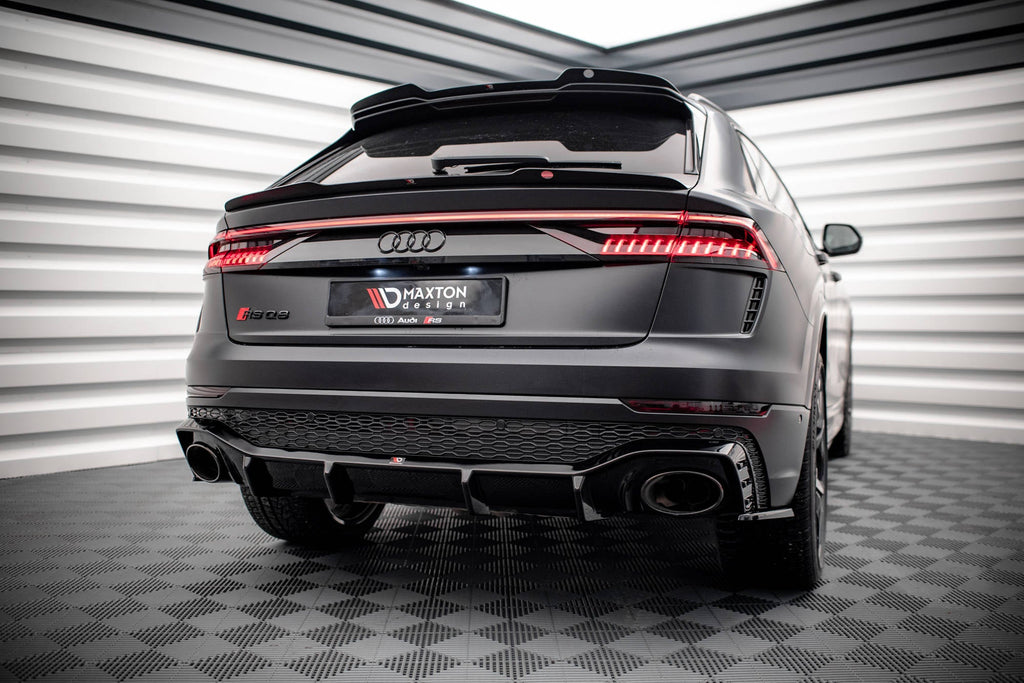 Audi RS Q8 Mk1 Diffuser
