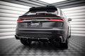 Difusor Audi RS Q8 Mk1