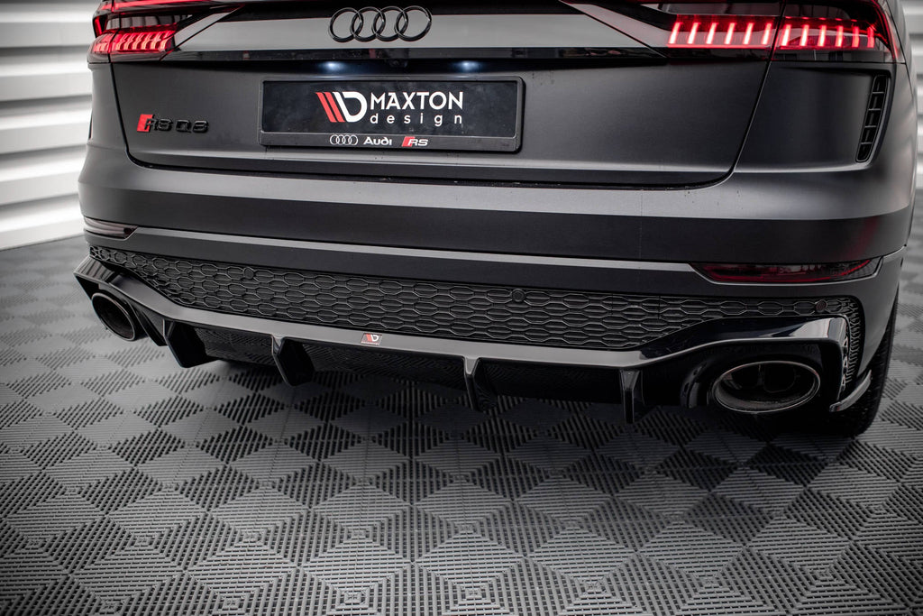 Audi RS Q8 Mk1 Diffuser