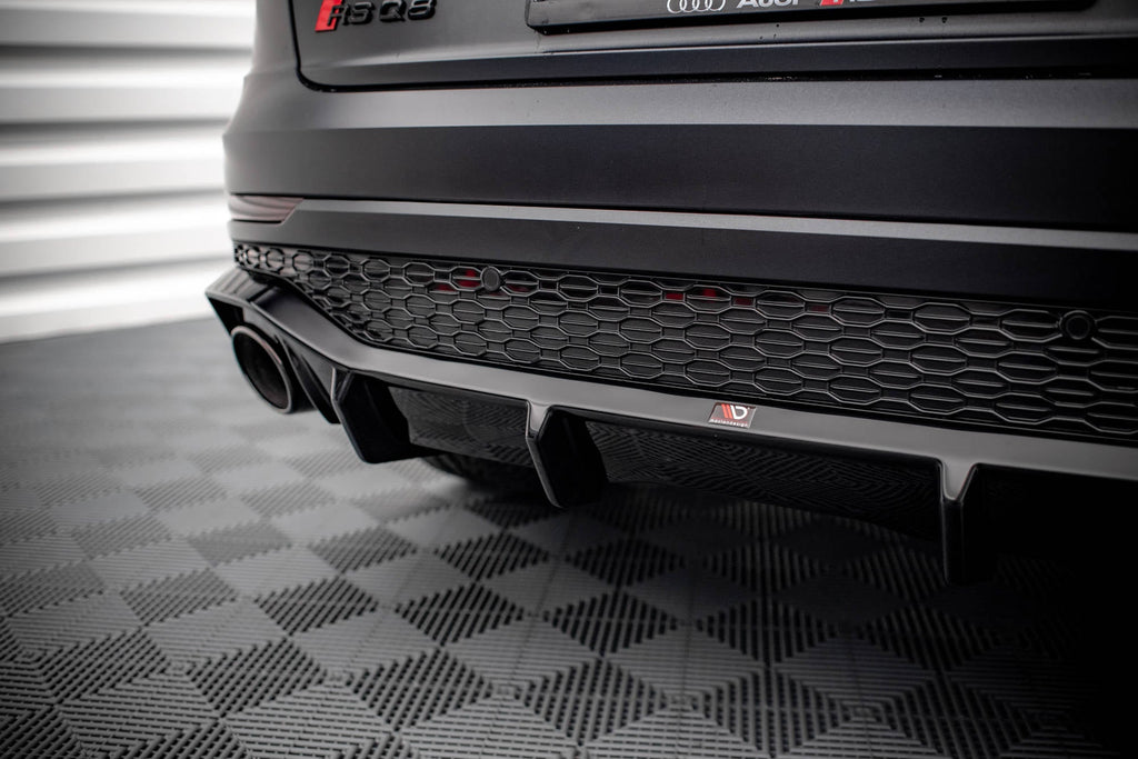 Audi RS Q8 Mk1 Diffuser