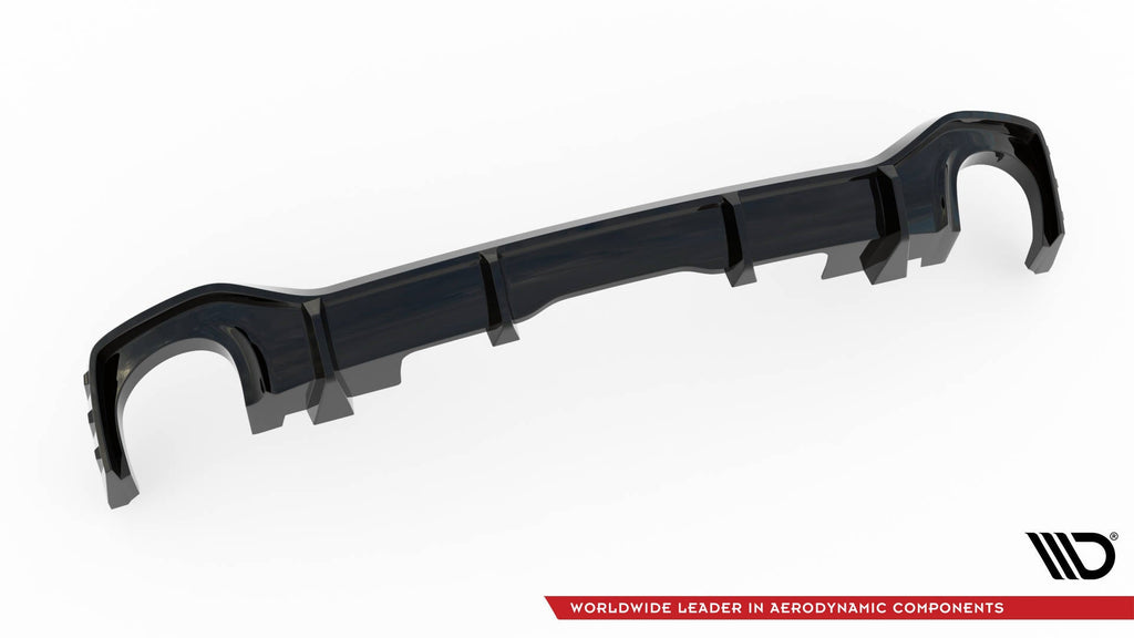 Audi RS Q8 Mk1 Diffuser