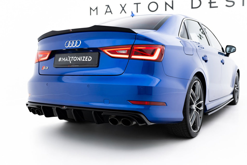 Difusor Audi S3 Berlina / Sedán 8V