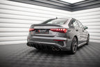 Diffuser Audi S3 Sedan 8Y
