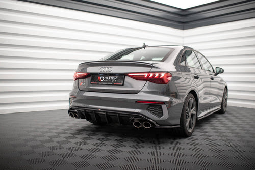 Difusor Audi S3 Berlina / Sedán 8Y