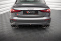 Difusor Audi S3 Berlina / Sedán 8Y