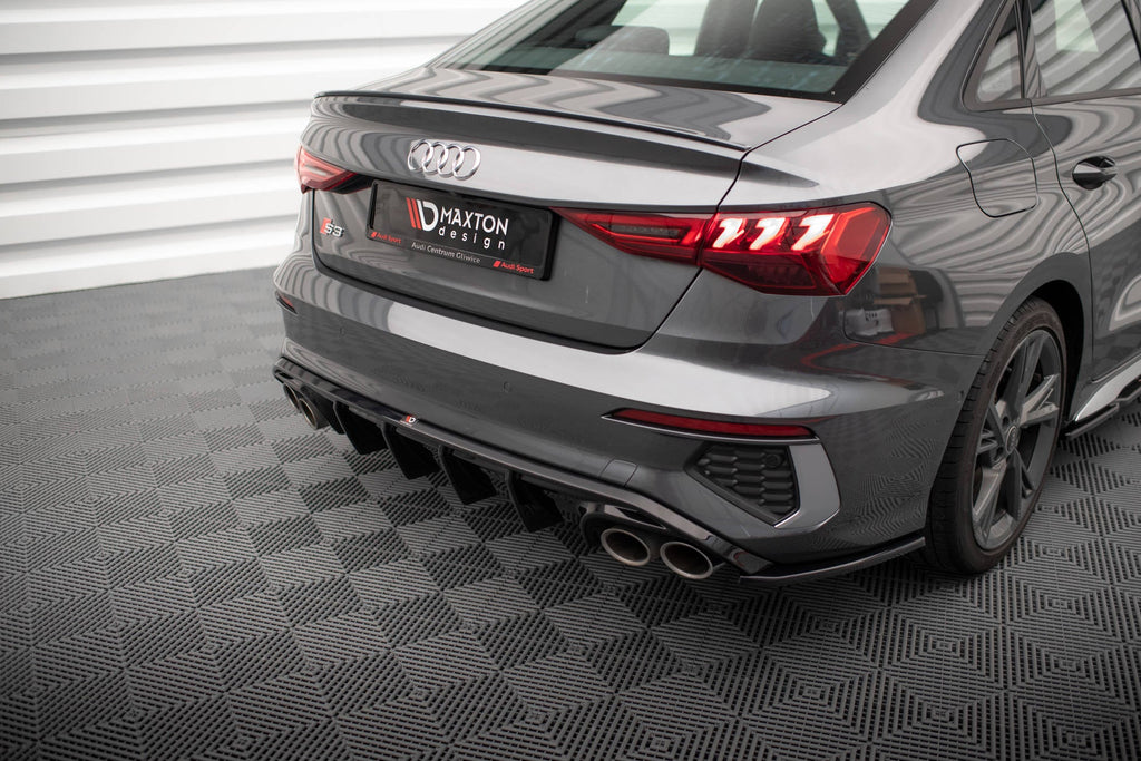 Diffuser Audi S3 Sedan 8Y