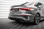 Diffuser Audi S3 Sedan 8Y