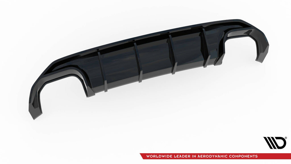Diffuser Audi S3 Sedan 8Y
