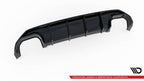 Diffuser Audi S3 Sedan 8Y