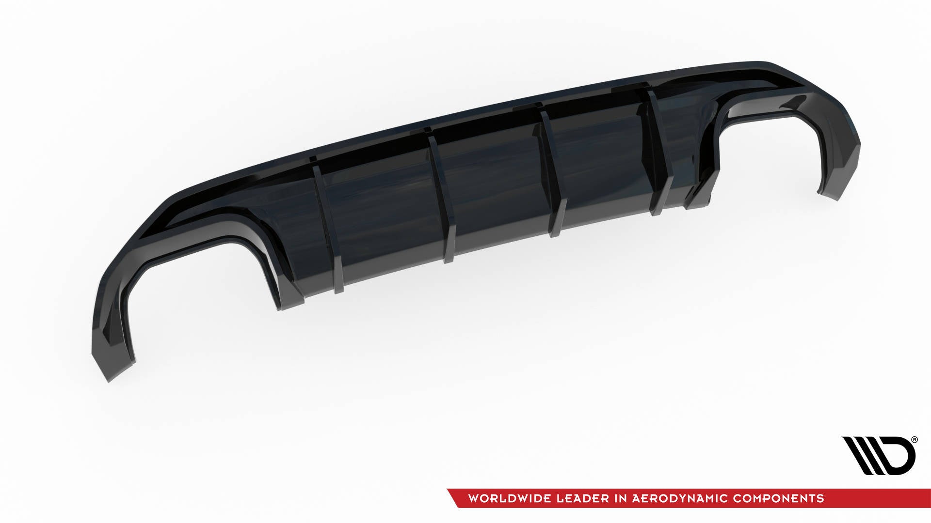 Difusor Audi S3 Berlina / Sedán 8Y