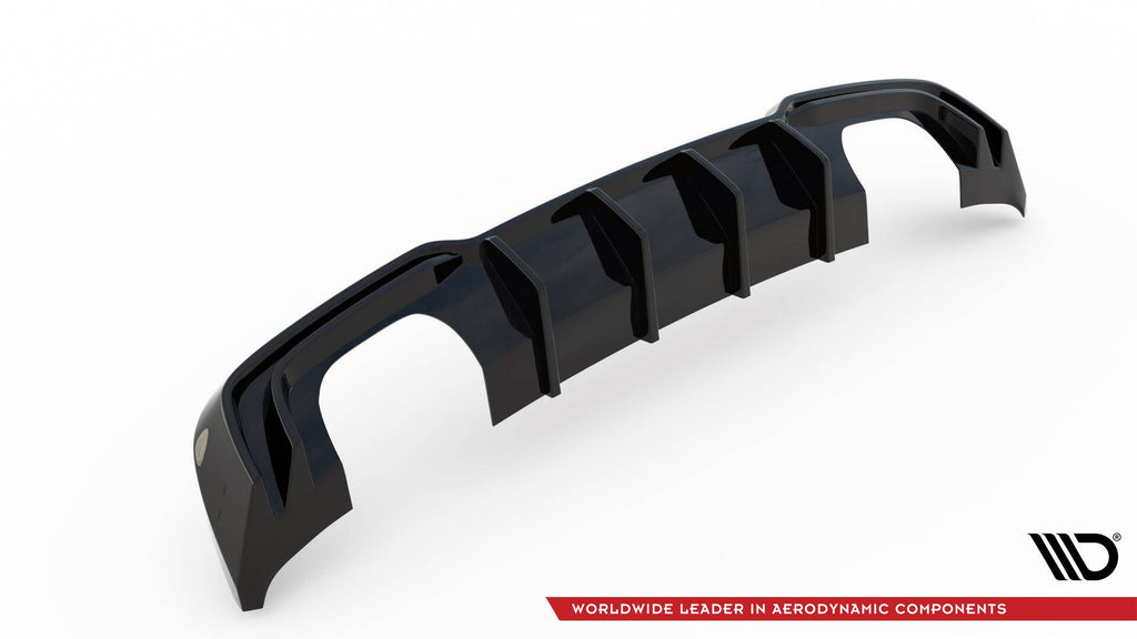 Audi S3 Sportback 8V Facelift Diffuser