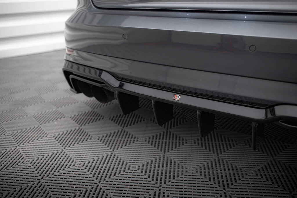 Audi S3 Sportback 8V Facelift Diffuser