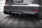 Audi S3 Sportback 8V Facelift Diffuser