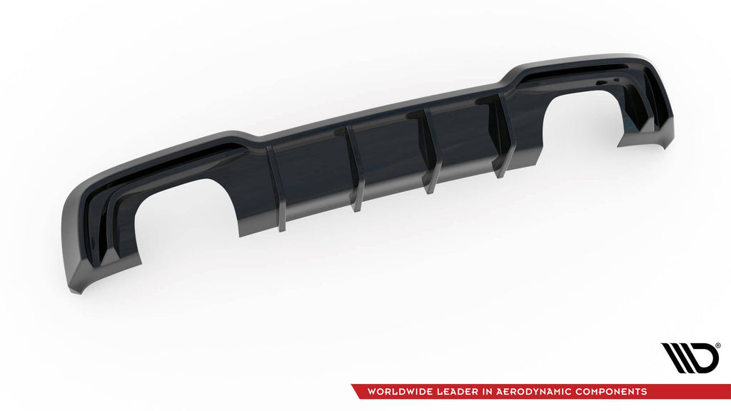 Audi S3 Sportback 8V Facelift Diffuser