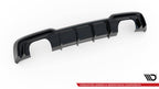 Audi S3 Sportback 8V Facelift Diffuser