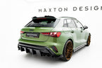 Difusor Audi S3 Sportback 8Y Facelift