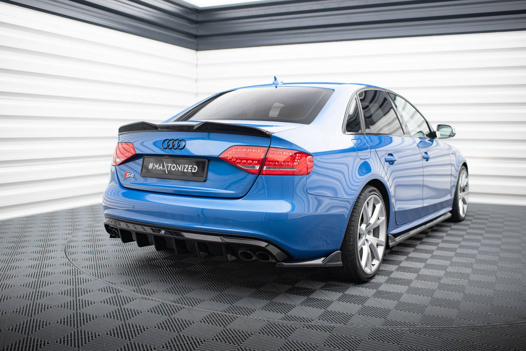 Difusor Audi S4 Berlina / Sedán / Avant B8