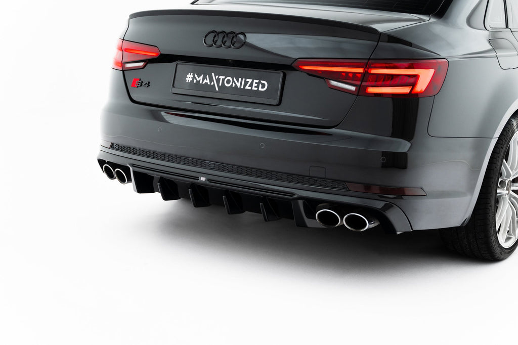 Audi S4 Sedan / Avant B9 Diffuser