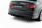 Audi S4 Sedan / Avant B9 Diffuser