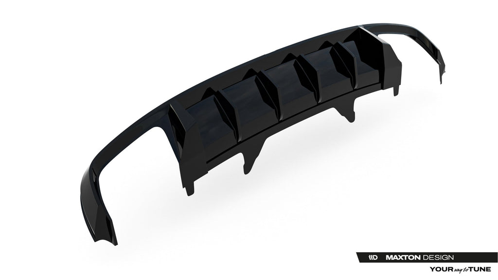 Audi S4 Sedan / Avant B9 Diffuser