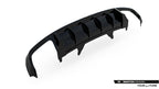 Audi S4 Sedan / Avant B9 Diffuser