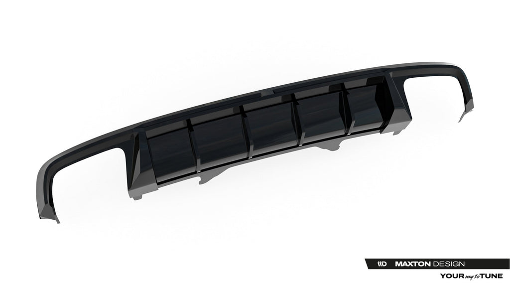 Audi S4 Sedan / Avant B9 Diffuser