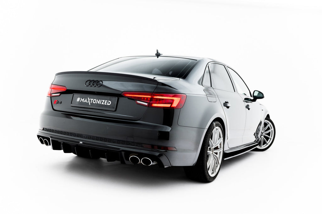 Audi S4 Sedan / Avant B9 Diffuser
