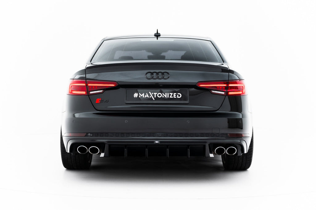 Audi S4 Sedan / Avant B9 Diffuser