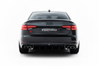 Audi S4 Sedan / Avant B9 Diffuser