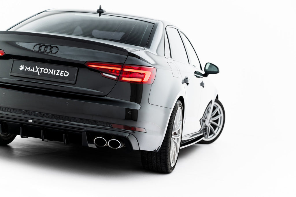 Audi S4 Sedan / Avant B9 Diffuser