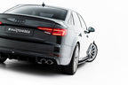 Audi S4 Sedan / Avant B9 Diffuser