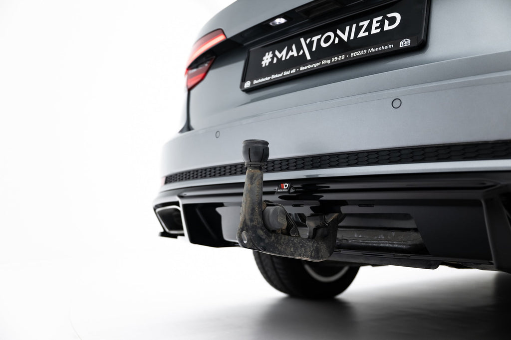 Audi S4 Sedan / Avant B9 Diffuser