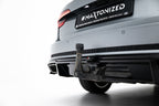 Audi S4 Sedan / Avant B9 Diffuser