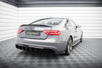 Difusor Audi S5 A5 S-Line 8t Facelift (Doble salida a un lado)