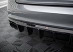 Difusor Audi S5 A5 S-Line 8t Facelift (Doble salida a un lado)