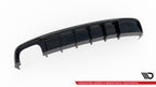 Difusor Audi S5 A5 S-Line 8t Facelift (Doble salida a un lado)