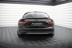 Difusor Audi S5 Coupé / Cabrio S-Line 8T
