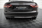 Difusor Audi S5 Coupé / Cabrio S-Line 8T