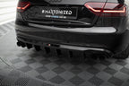 Difusor Audi S5 Coupé / Cabrio S-Line 8T