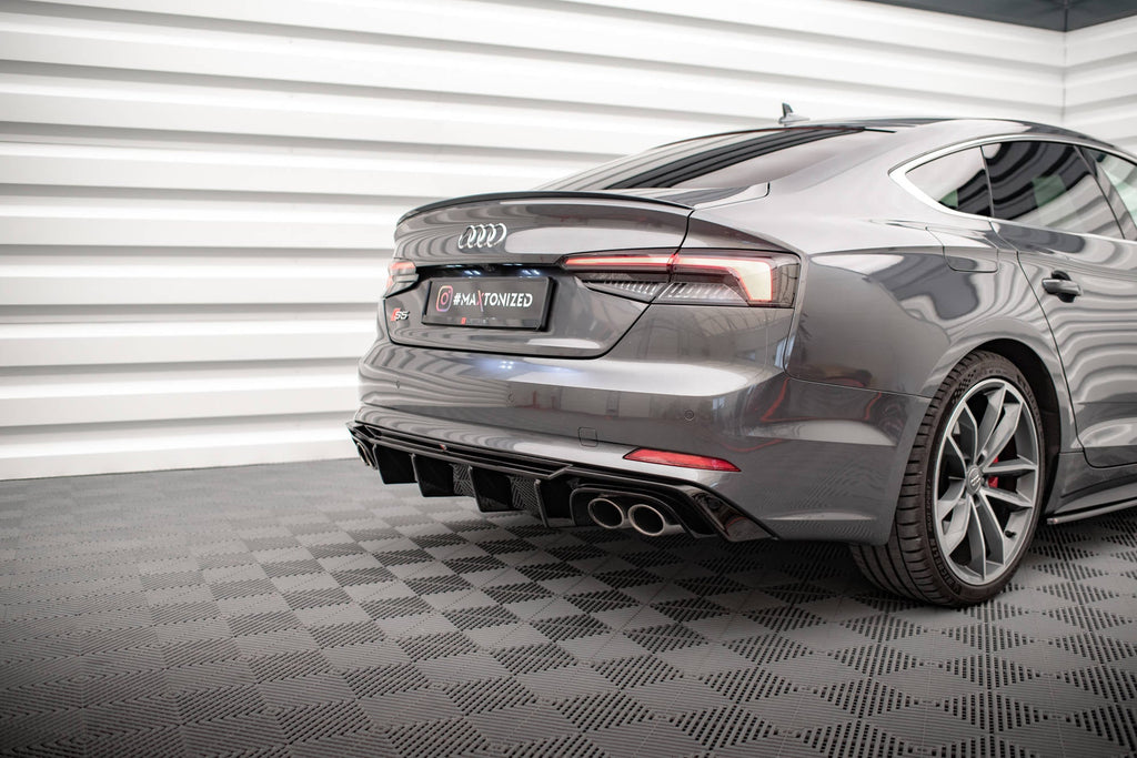 Audi S5 F5 Coupe / Sportback Diffuser
