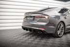Audi S5 F5 Coupe / Sportback Diffuser