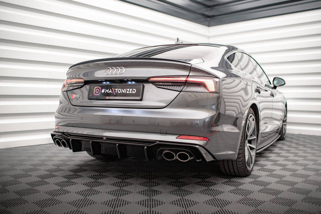 Audi S5 F5 Coupe / Sportback Diffuser
