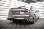Audi S5 F5 Coupe / Sportback Diffuser
