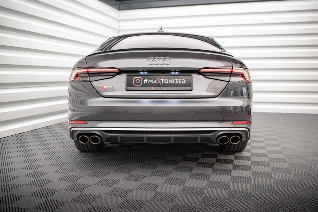 Audi S5 F5 Coupe / Sportback Diffuser