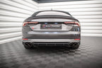 Audi S5 F5 Coupe / Sportback Diffuser