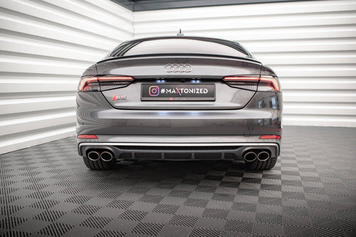 Difusor Audi S5 F5 Coupé / Sportback