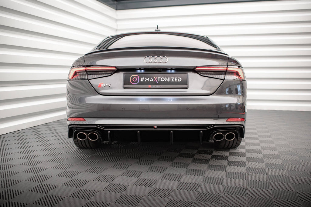 Audi S5 F5 Coupe / Sportback Diffuser