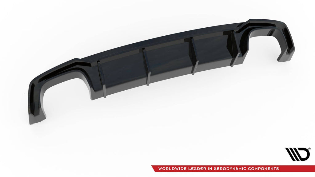 Audi S5 F5 Coupe / Sportback Diffuser