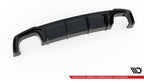 Audi S5 F5 Coupe / Sportback Diffuser