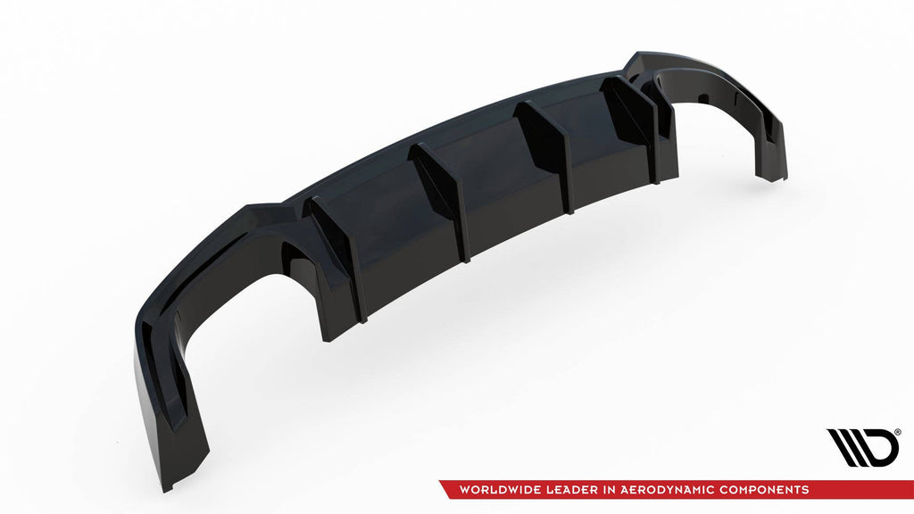Audi S5 F5 Coupe / Sportback Diffuser